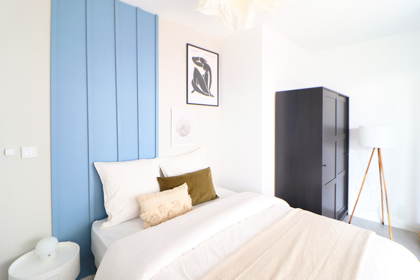  Rent This Sophisticated 12 M² Bedroom  -  Comfortable 73 m² apartment to rent 5 minutes from Strasbourg  - Gallery -  8