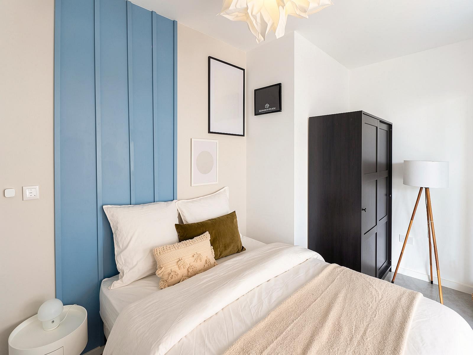  Rent This Sophisticated 12 M² Bedroom  -  Comfortable 73 m² apartment to rent 5 minutes from Strasbourg  - Gallery -  3