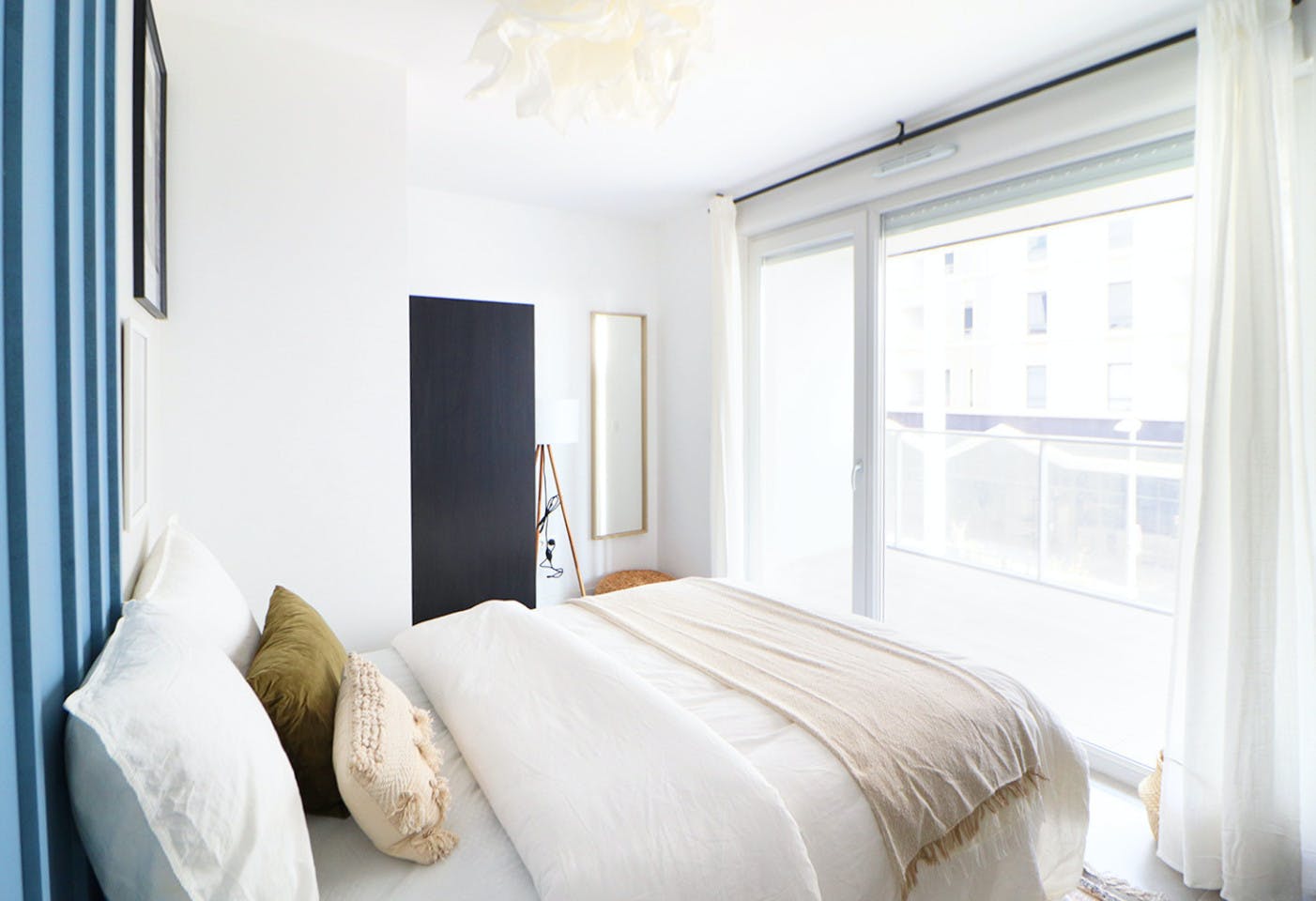  Rent This Sophisticated 12 M² Bedroom  -  Comfortable 73 m² apartment to rent 5 minutes from Strasbourg  - Gallery -  15