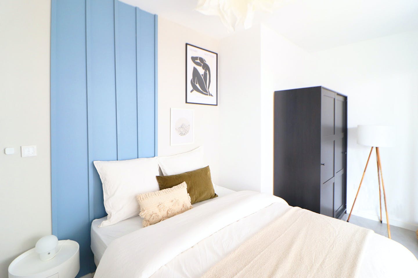  Rent This Sophisticated 12 M² Bedroom  -  Comfortable 73 m² apartment to rent 5 minutes from Strasbourg  - Gallery -  14