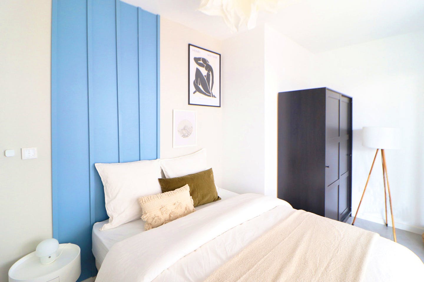  Rent This Sophisticated 12 M² Bedroom  -  Comfortable 73 m² apartment to rent 5 minutes from Strasbourg  - Gallery -  11