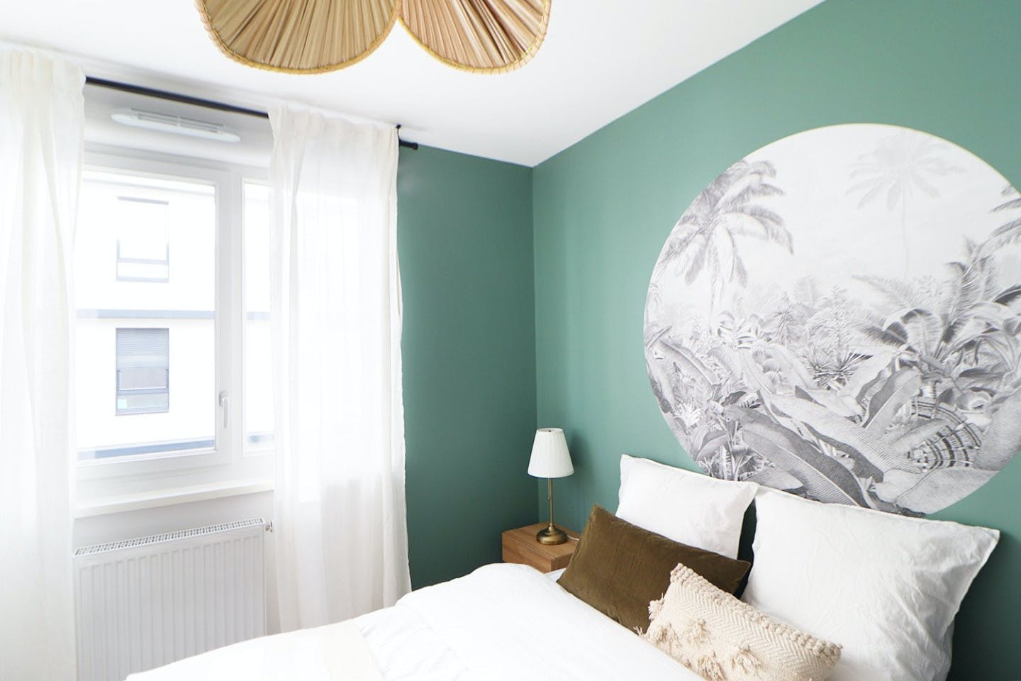  Rent This Moderne 10 M² Bedroom  -  Comfortable 73 m² apartment to rent 5 minutes from Strasbourg  - Gallery -  2