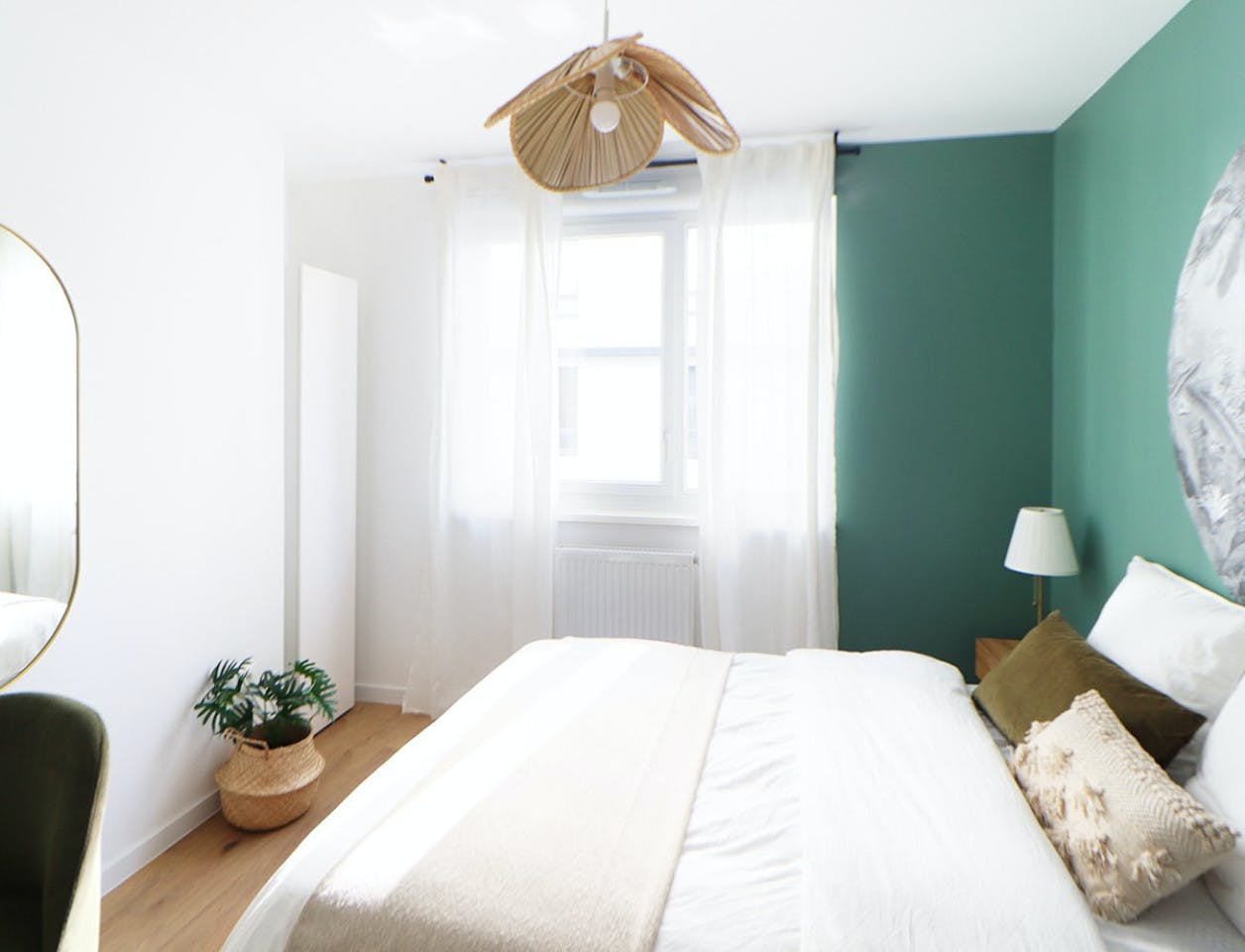  Rent This Moderne 10 M² Bedroom  -  Comfortable 73 m² apartment to rent 5 minutes from Strasbourg  - Gallery -  3