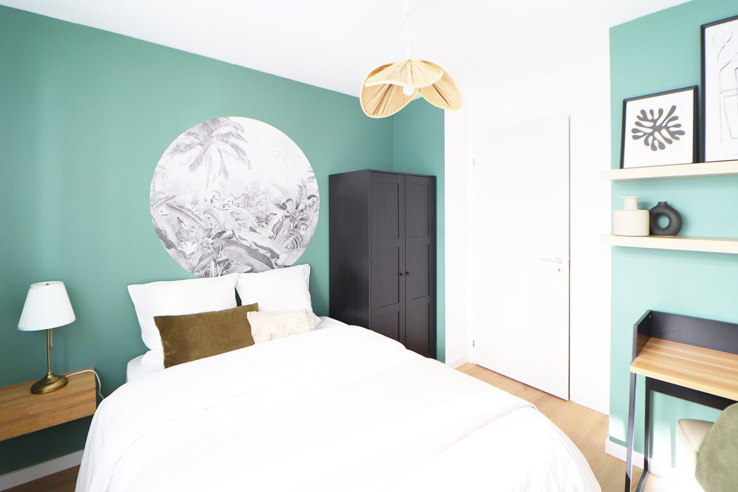  Rent This Moderne 10 M² Bedroom  -  Comfortable 73 m² apartment to rent 5 minutes from Strasbourg  - Gallery -  17