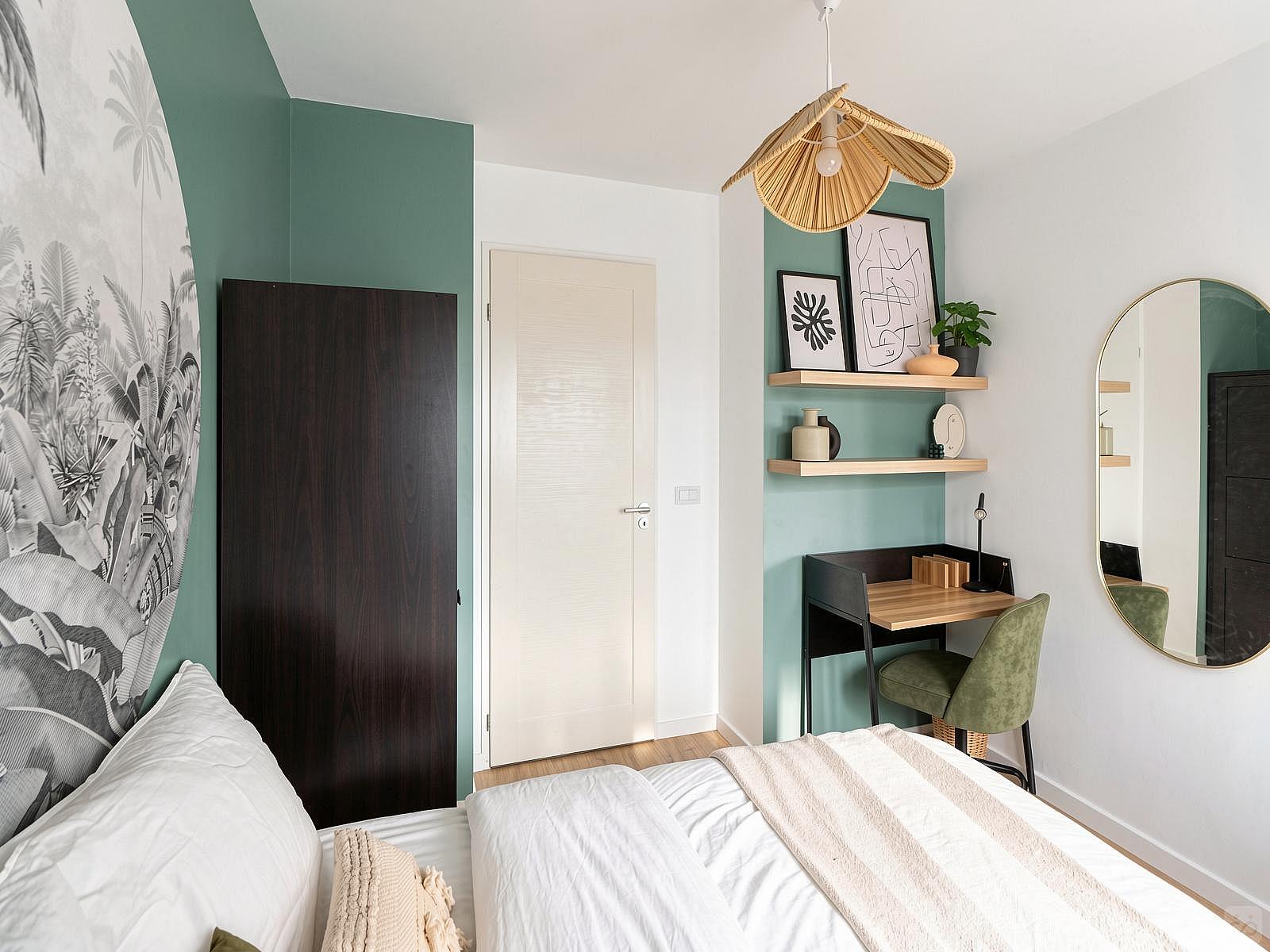  Rent This Moderne 10 M² Bedroom  -  Comfortable 73 m² apartment to rent 5 minutes from Strasbourg  - Gallery -  7
