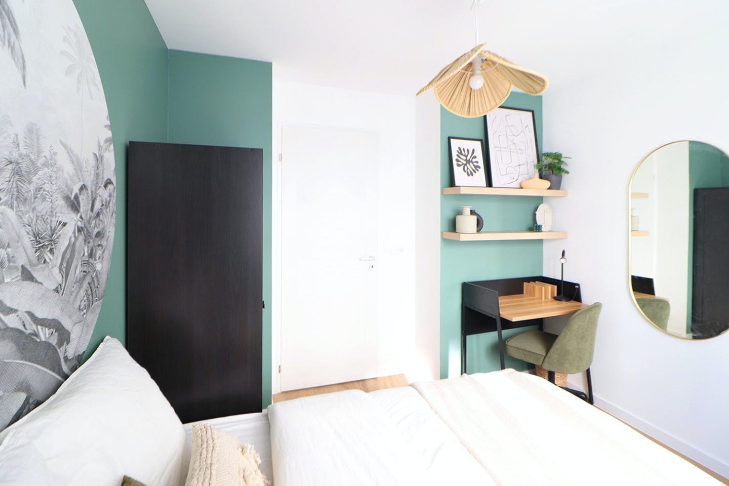  Rent This Moderne 10 M² Bedroom  -  Comfortable 73 m² apartment to rent 5 minutes from Strasbourg  - Gallery -  1