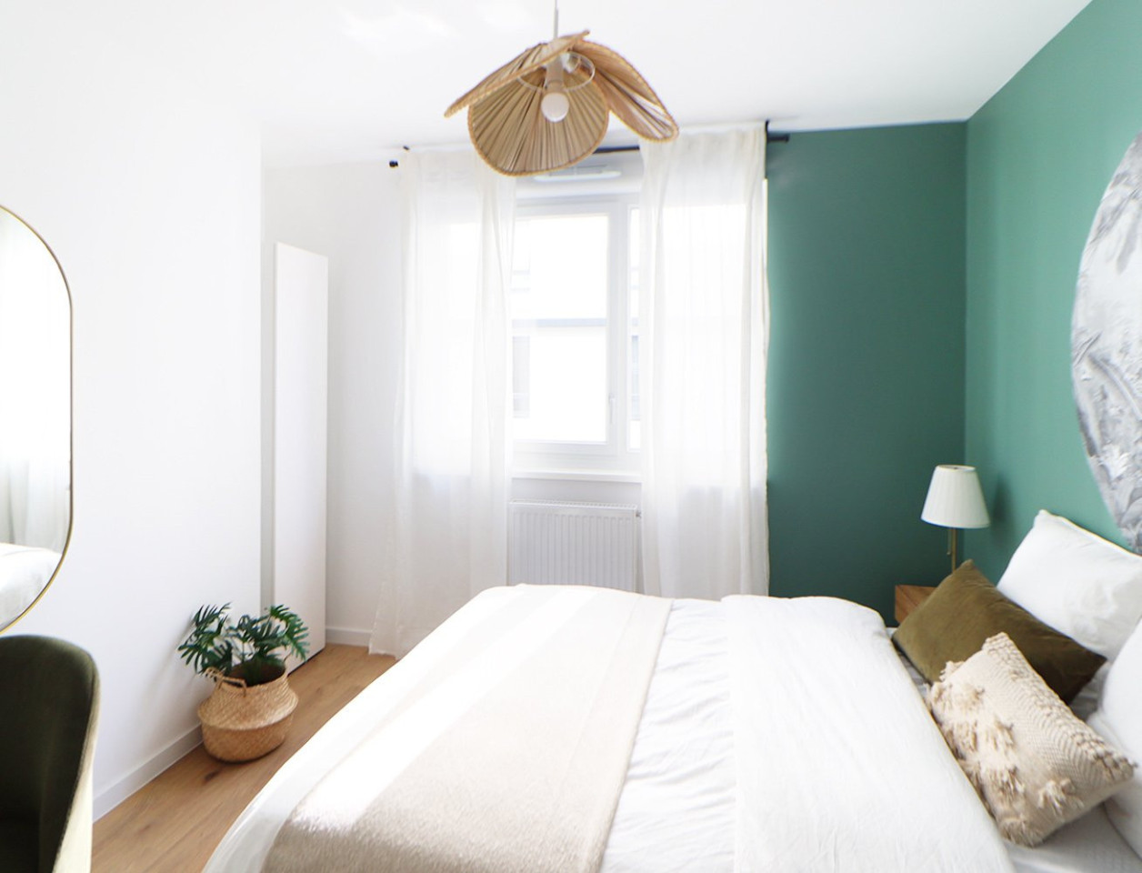  Rent This Moderne 10 M² Bedroom  -  Comfortable 73 m² apartment to rent 5 minutes from Strasbourg  - Gallery -  16