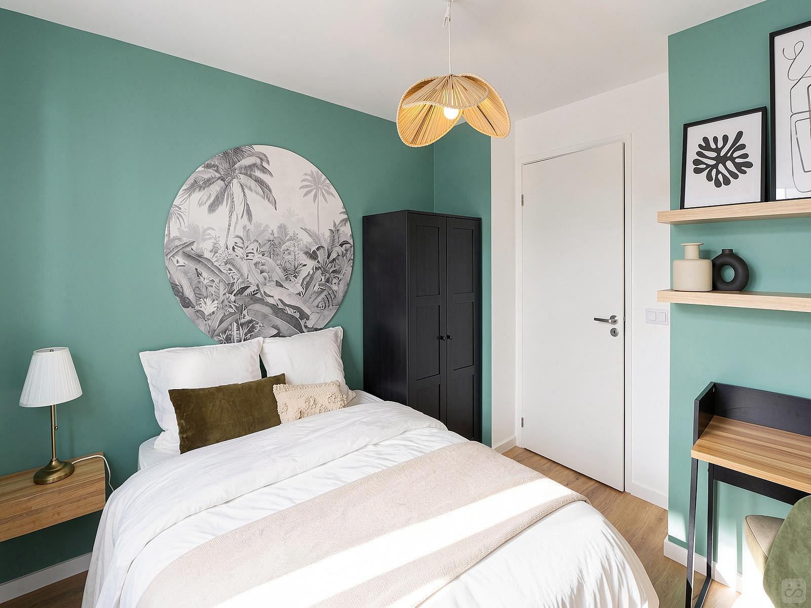  Rent This Moderne 10 M² Bedroom  -  Comfortable 73 m² apartment to rent 5 minutes from Strasbourg  - Gallery -  10