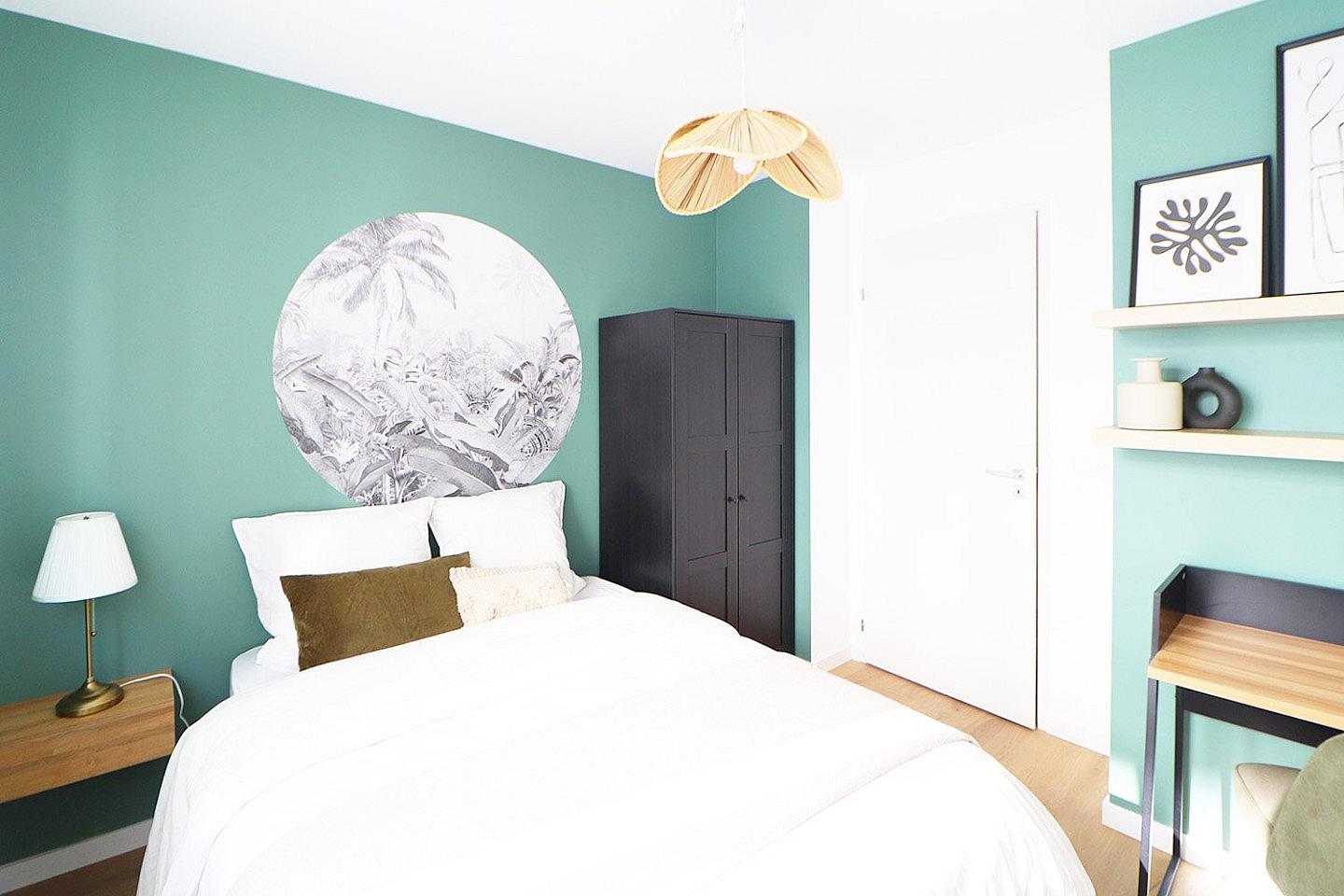  Rent This Moderne 10 M² Bedroom  -  Comfortable 73 m² apartment to rent 5 minutes from Strasbourg  - Gallery -  13