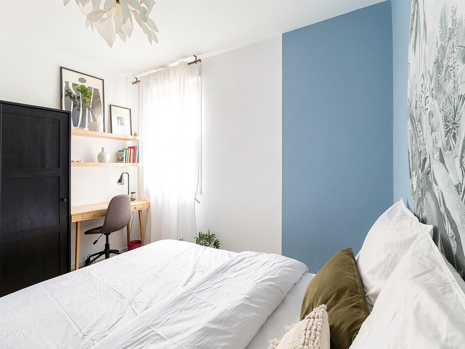  Rent This Industrial Style 11 M² Bedroom  -  Comfortable 73 m² apartment to rent 5 minutes from Strasbourg  - Gallery -  2