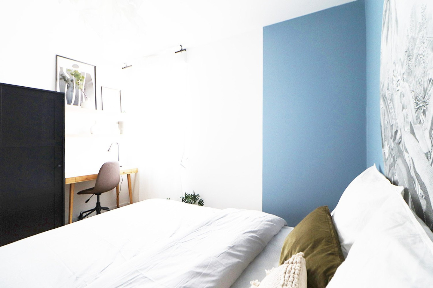  Rent This Industrial Style 11 M² Bedroom  -  Comfortable 73 m² apartment to rent 5 minutes from Strasbourg  - Gallery -  1