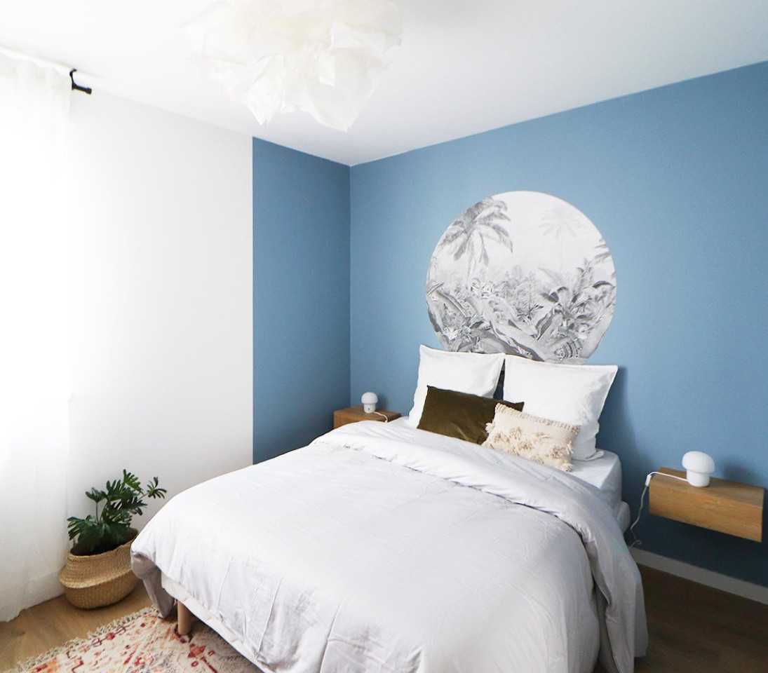  Rent This Industrial Style 11 M² Bedroom  -  Comfortable 73 m² apartment to rent 5 minutes from Strasbourg  - Gallery -  12