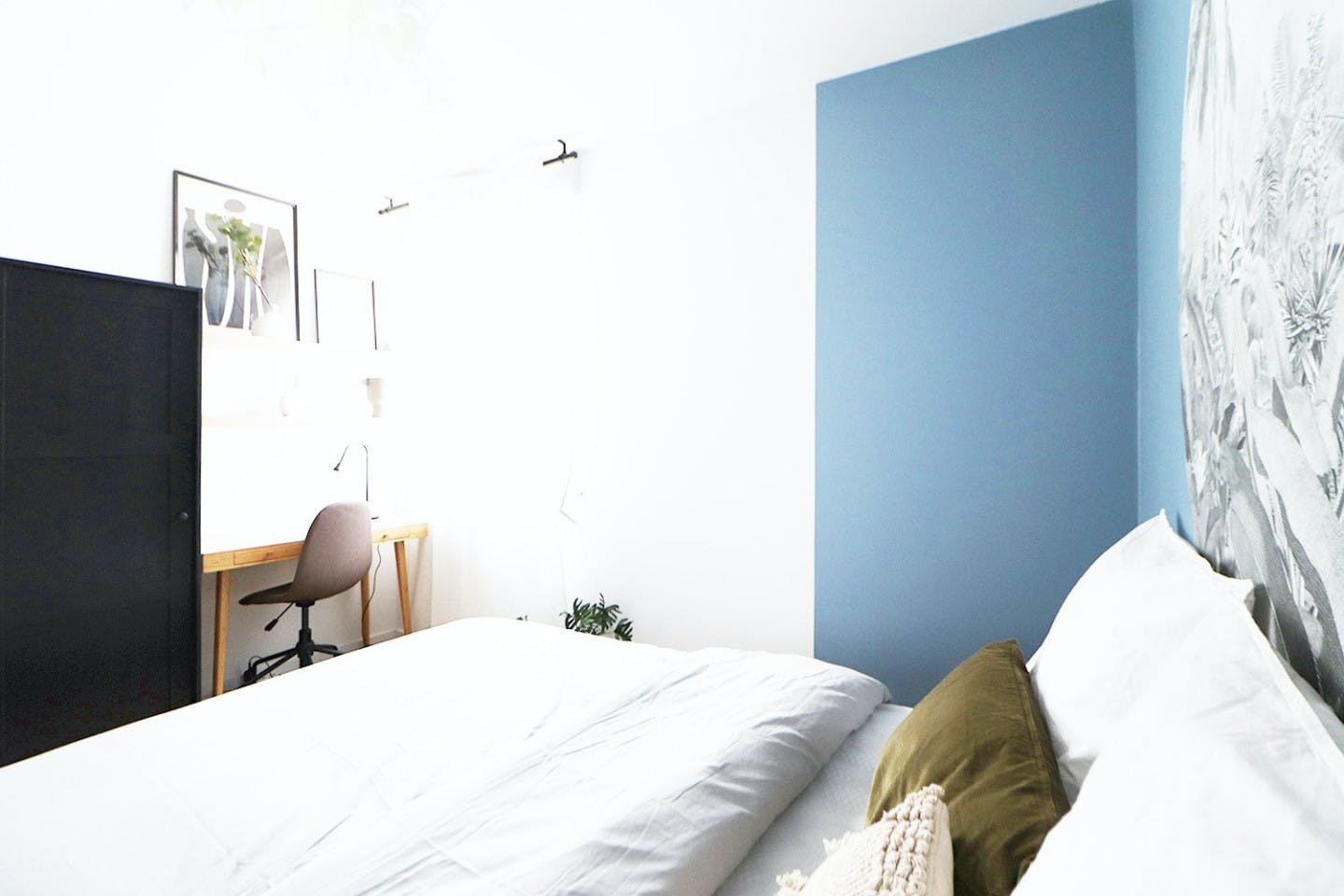  Rent This Industrial Style 11 M² Bedroom  -  Comfortable 73 m² apartment to rent 5 minutes from Strasbourg  - Gallery -  17