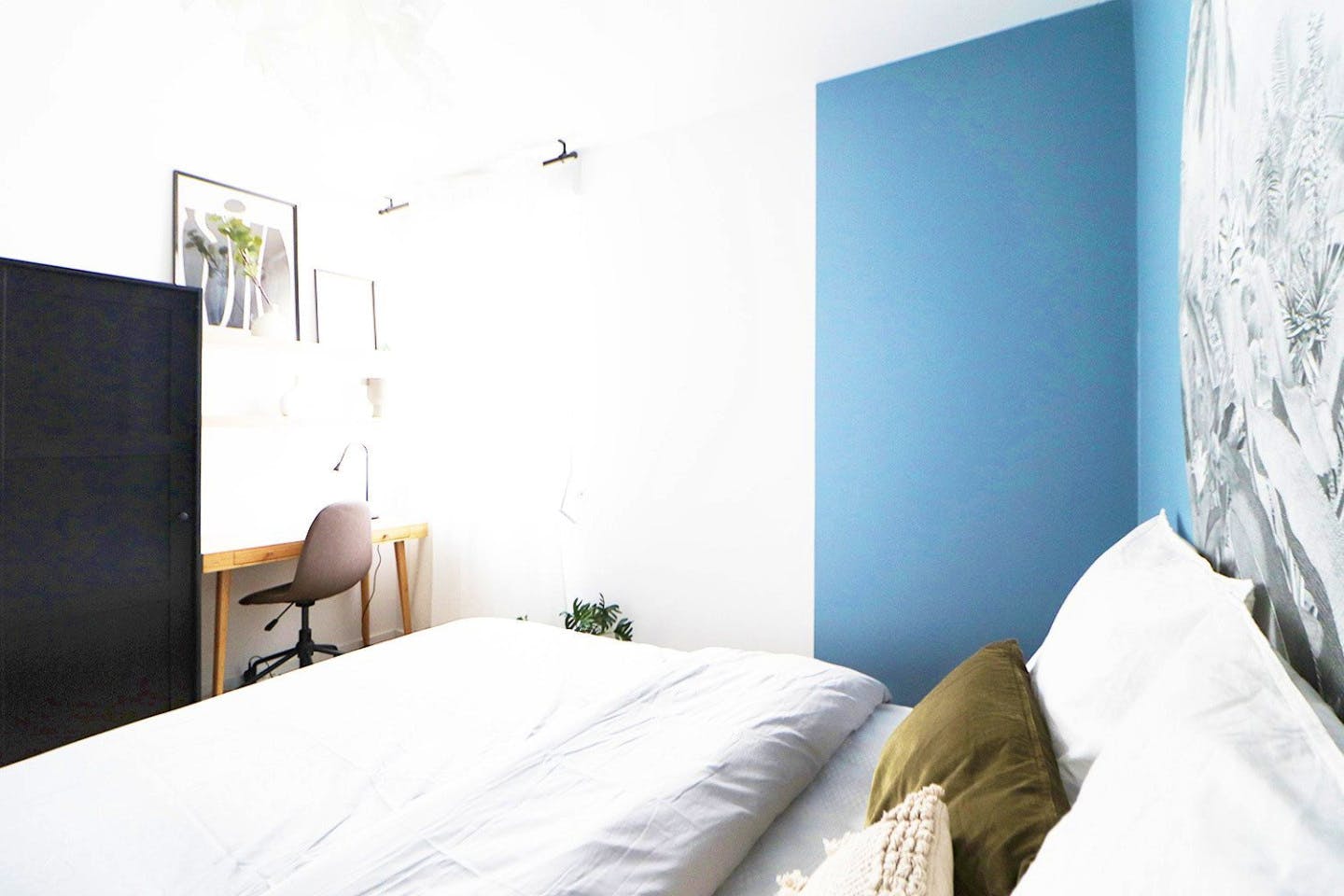 Rent This Industrial Style 11 M² Bedroom  -  Comfortable 73 m² apartment to rent 5 minutes from Strasbourg  - Gallery -  13