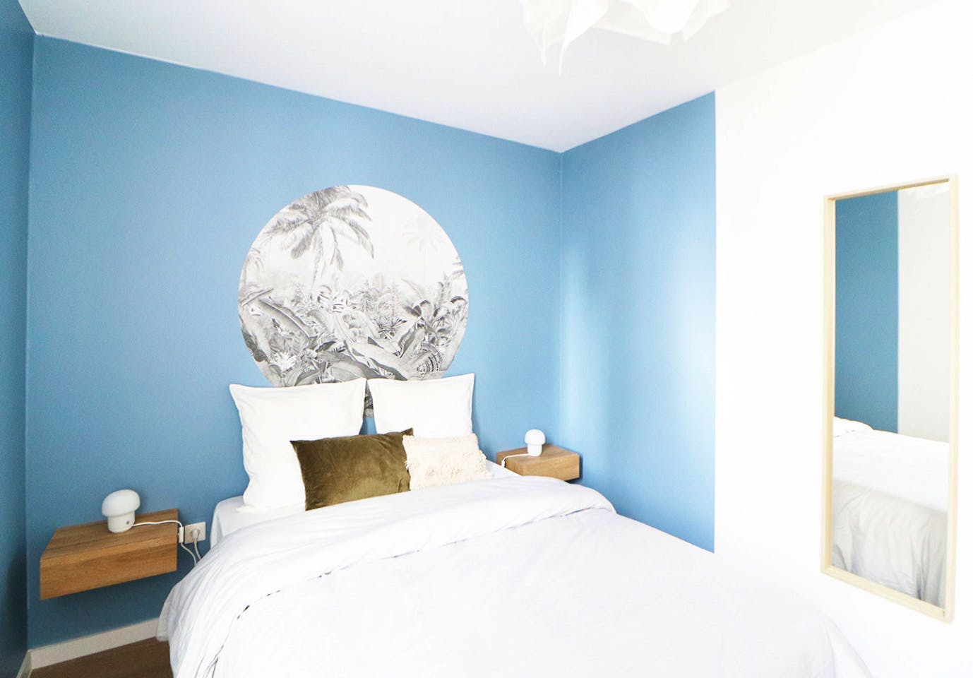  Rent This Industrial Style 11 M² Bedroom  -  Comfortable 73 m² apartment to rent 5 minutes from Strasbourg  - Gallery -  15