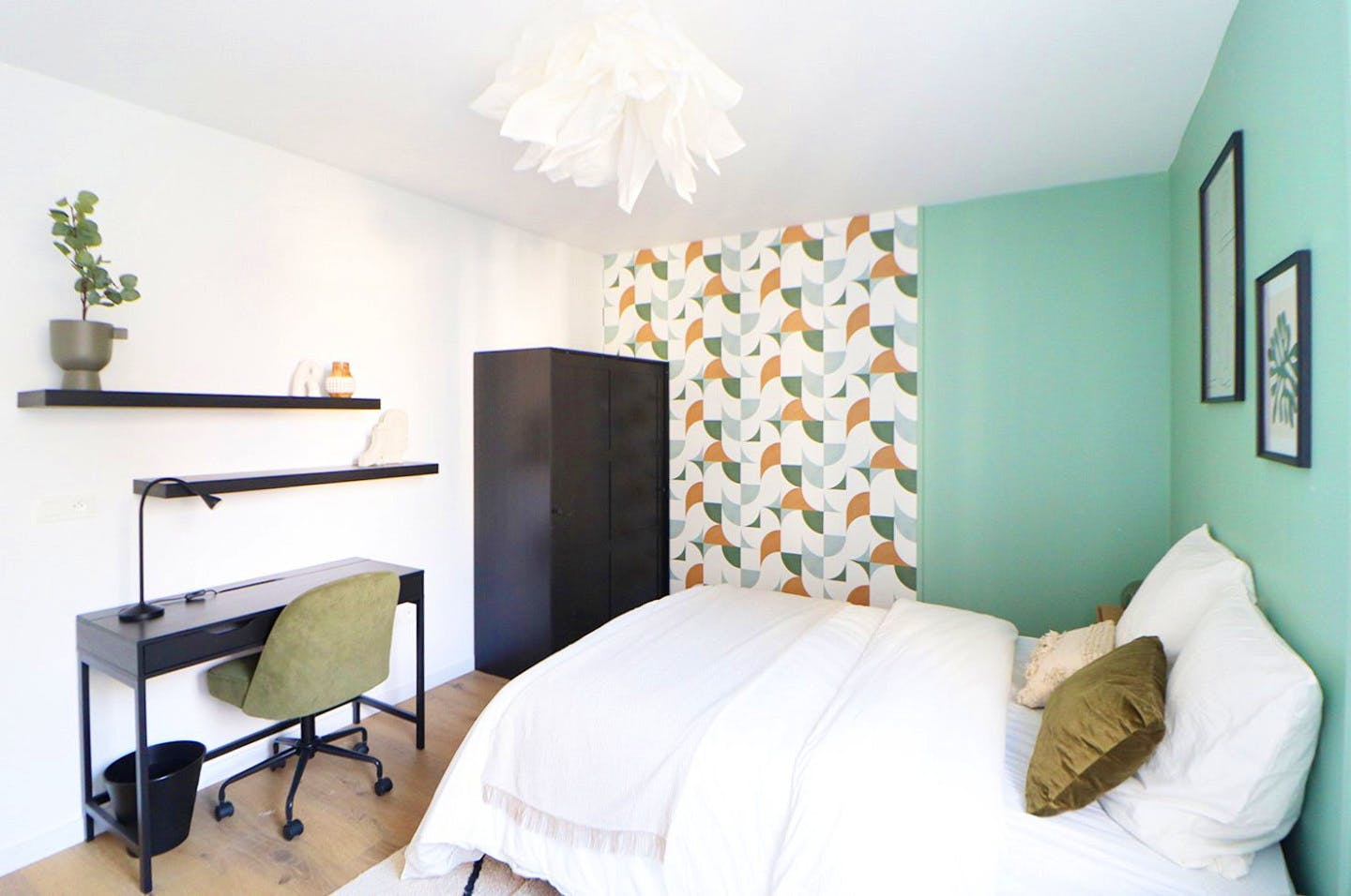  Rent This Nice 14 M² Bedroom  -  Comfortable 73 m² apartment to rent 5 minutes from Strasbourg  - Gallery -  17