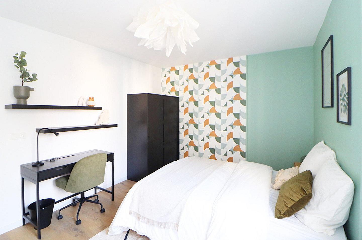  Rent This Nice 14 M² Bedroom  -  Comfortable 73 m² apartment to rent 5 minutes from Strasbourg  - Gallery -  10