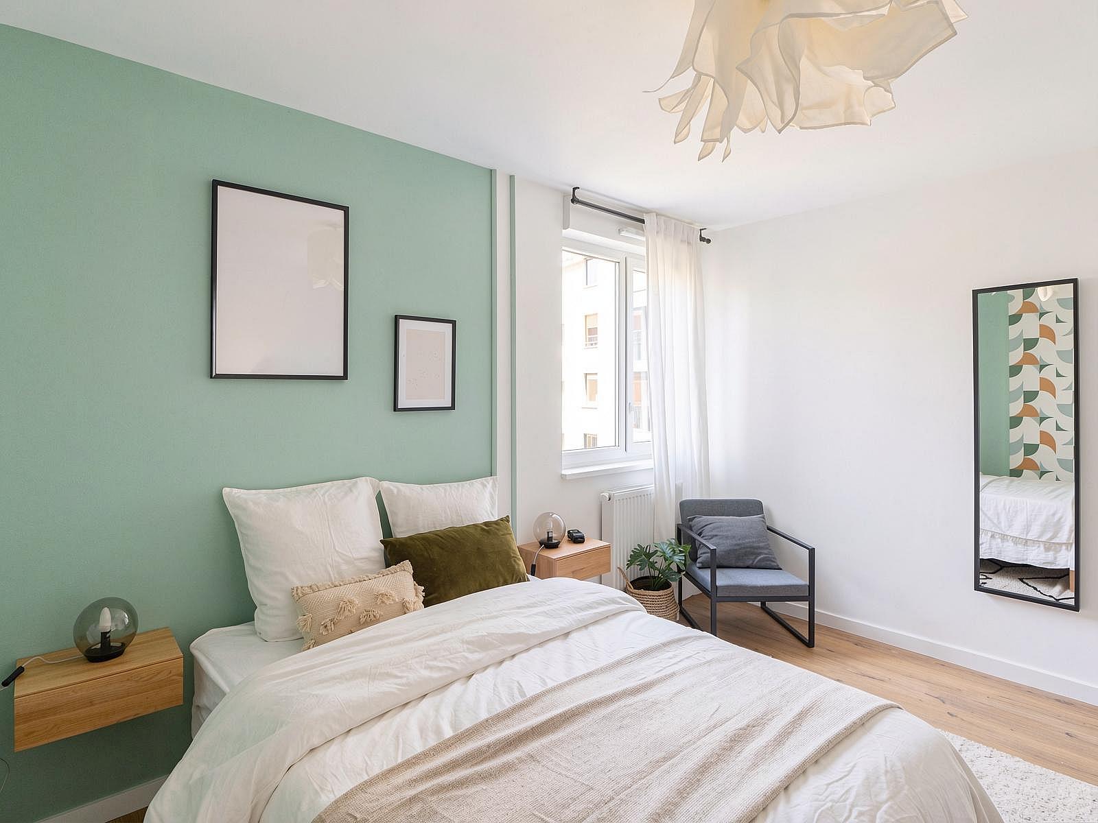  Rent This Nice 14 M² Bedroom  -  Comfortable 73 m² apartment to rent 5 minutes from Strasbourg  - Gallery -  5