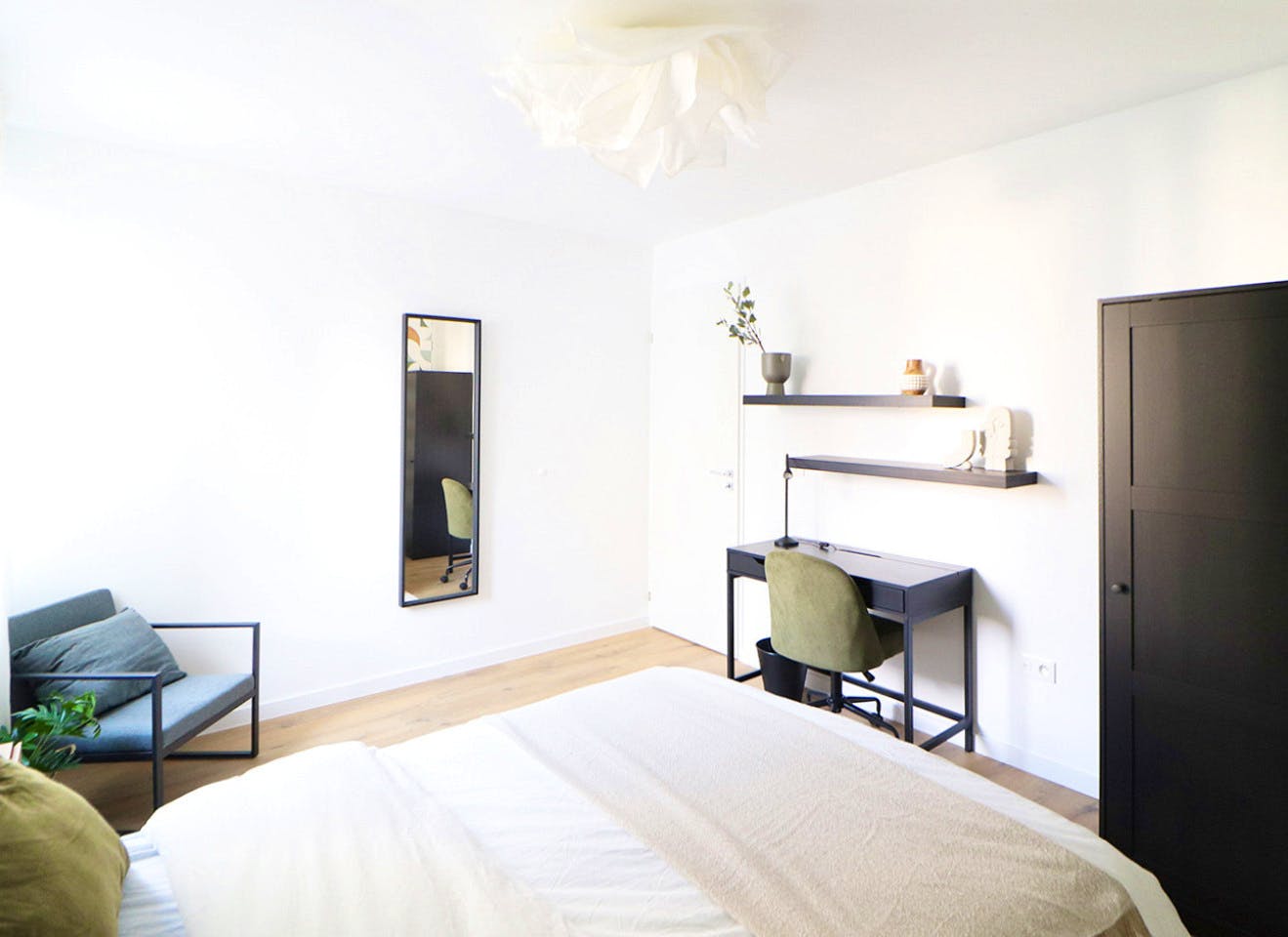  Rent This Nice 14 M² Bedroom  -  Comfortable 73 m² apartment to rent 5 minutes from Strasbourg  - Gallery -  15