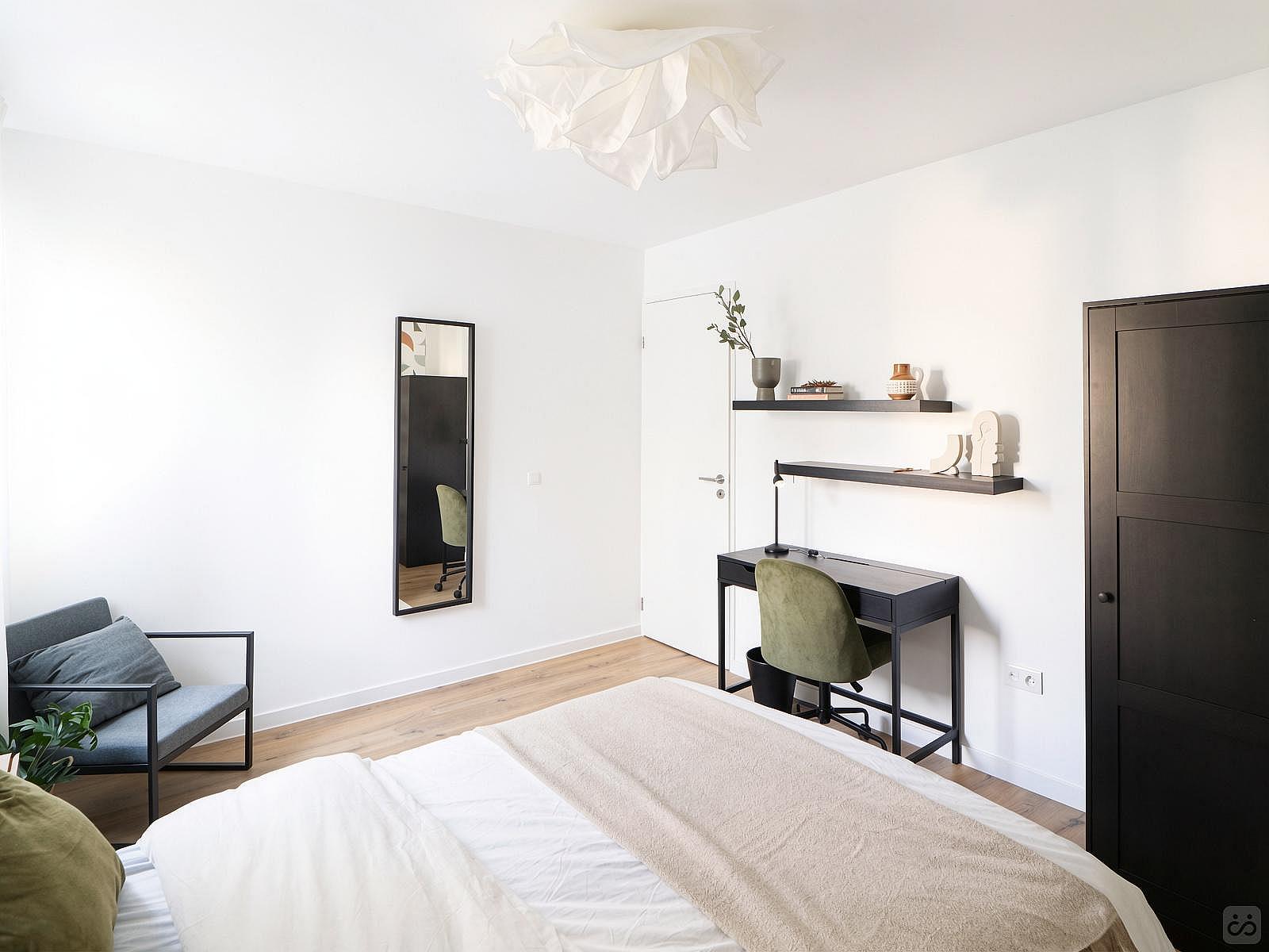  Rent This Nice 14 M² Bedroom  -  Comfortable 73 m² apartment to rent 5 minutes from Strasbourg  - Gallery -  4