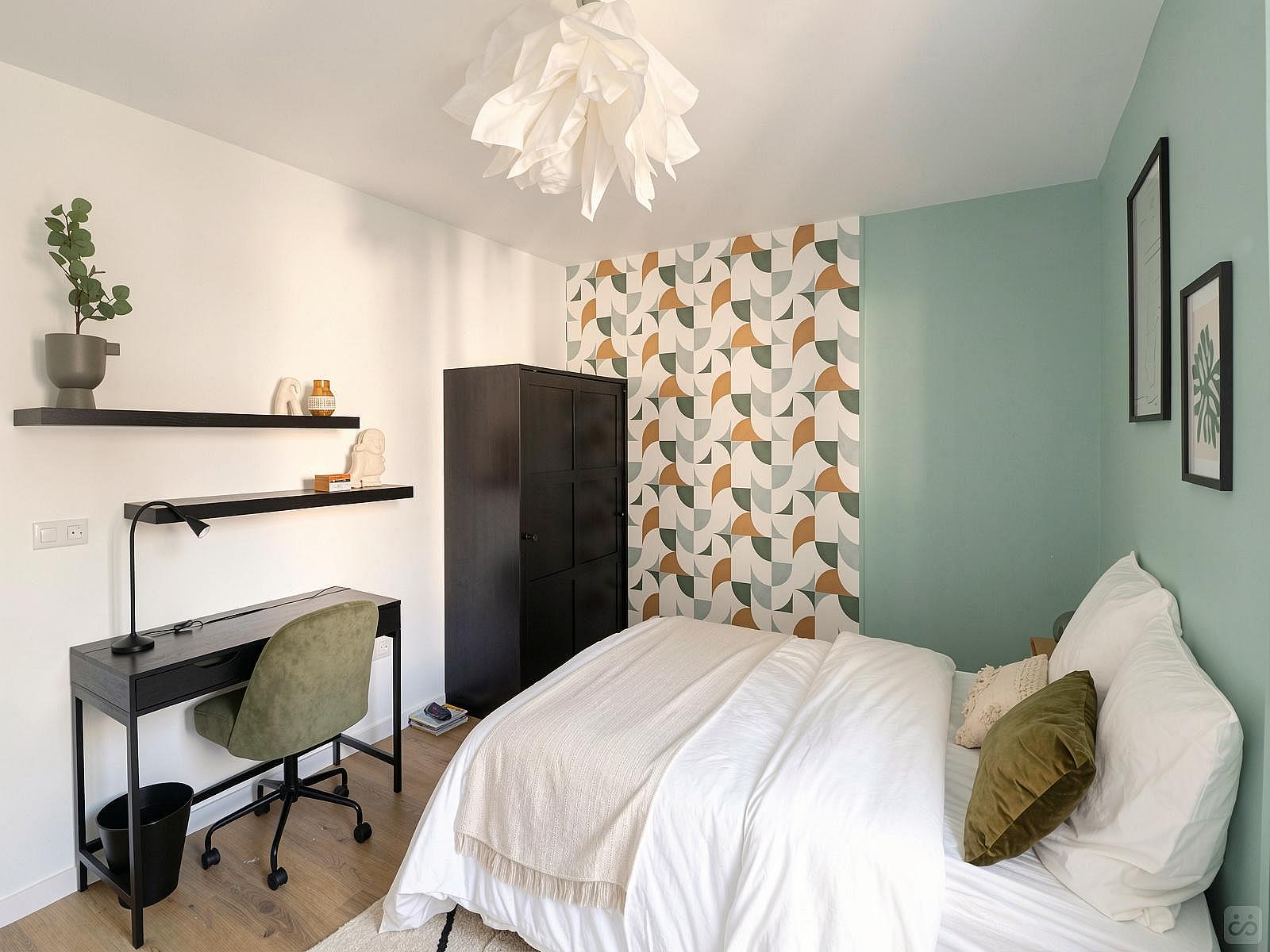  Rent This Nice 14 M² Bedroom  -  Comfortable 73 m² apartment to rent 5 minutes from Strasbourg  - Gallery -  6