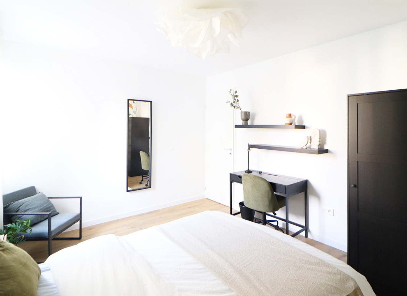  Rent This Nice 14 M² Bedroom  -  Comfortable 73 m² apartment to rent 5 minutes from Strasbourg  - Gallery -  12