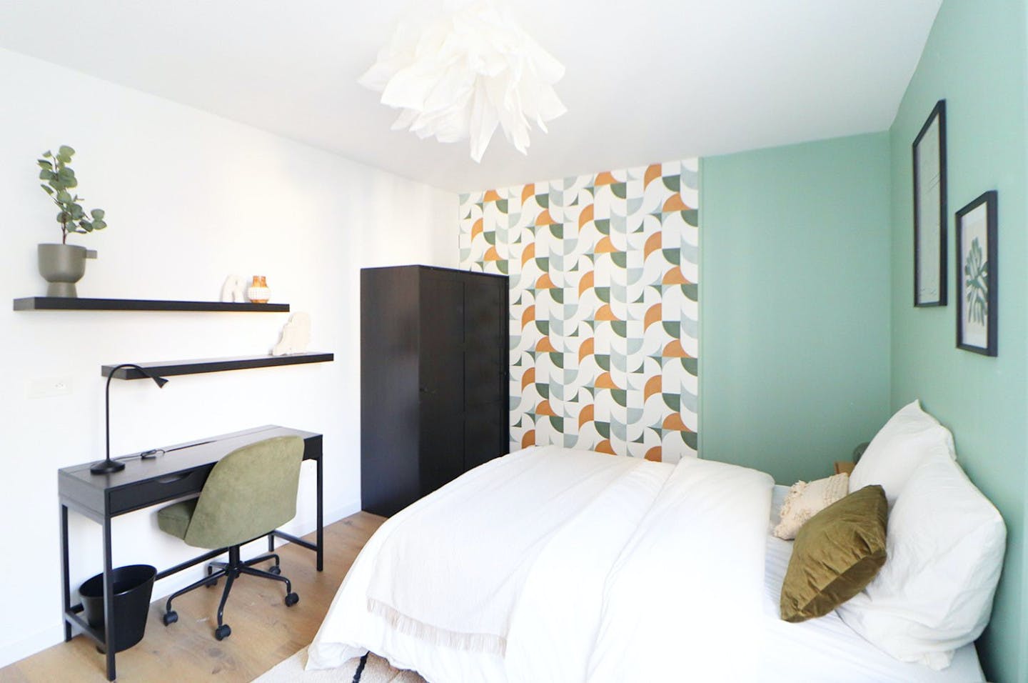  Rent This Nice 14 M² Bedroom  -  Comfortable 73 m² apartment to rent 5 minutes from Strasbourg  - Gallery -  2