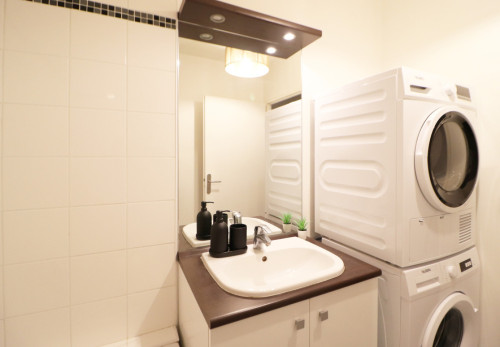 Superb 80 m² apartment in coliving in the center of Lille