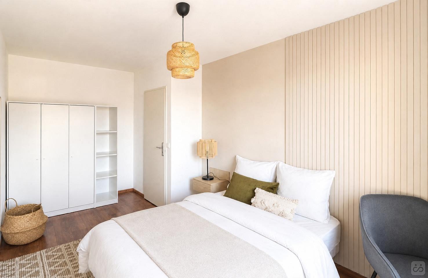 Sophisticatedbedroom Of 14 M² To Rent - 2