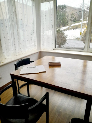Stunning Traditional Coliving in Sapporo with Panoramic Views & Nature Access