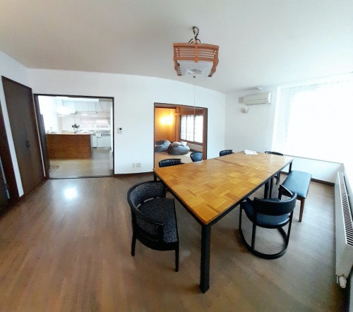 Stunning Traditional Coliving in Sapporo with Panoramic Views & Nature Access  - Gallery -  5