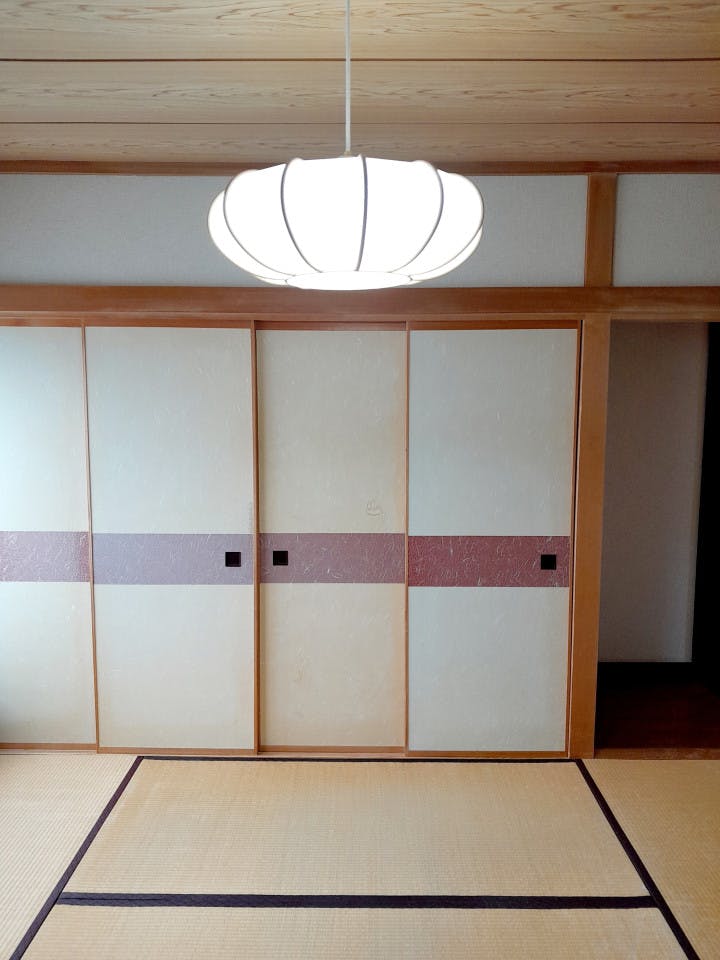  Large City Side Room  -  Stunning Traditional Coliving in Sapporo with Panoramic Views & Nature Access  - Gallery -  24