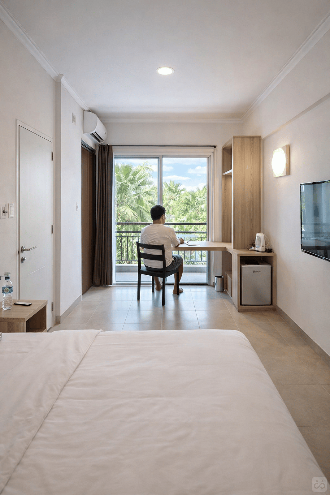  Large City Side Room  -  Stunning Traditional Coliving in Sapporo with Panoramic Views & Nature Access  - Gallery -  27