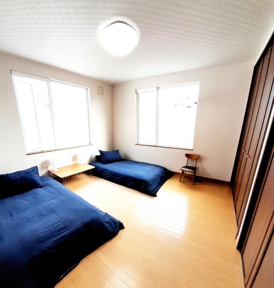  Large City Side Room  -  Stunning Traditional Coliving in Sapporo with Panoramic Views & Nature Access  - Gallery -  47