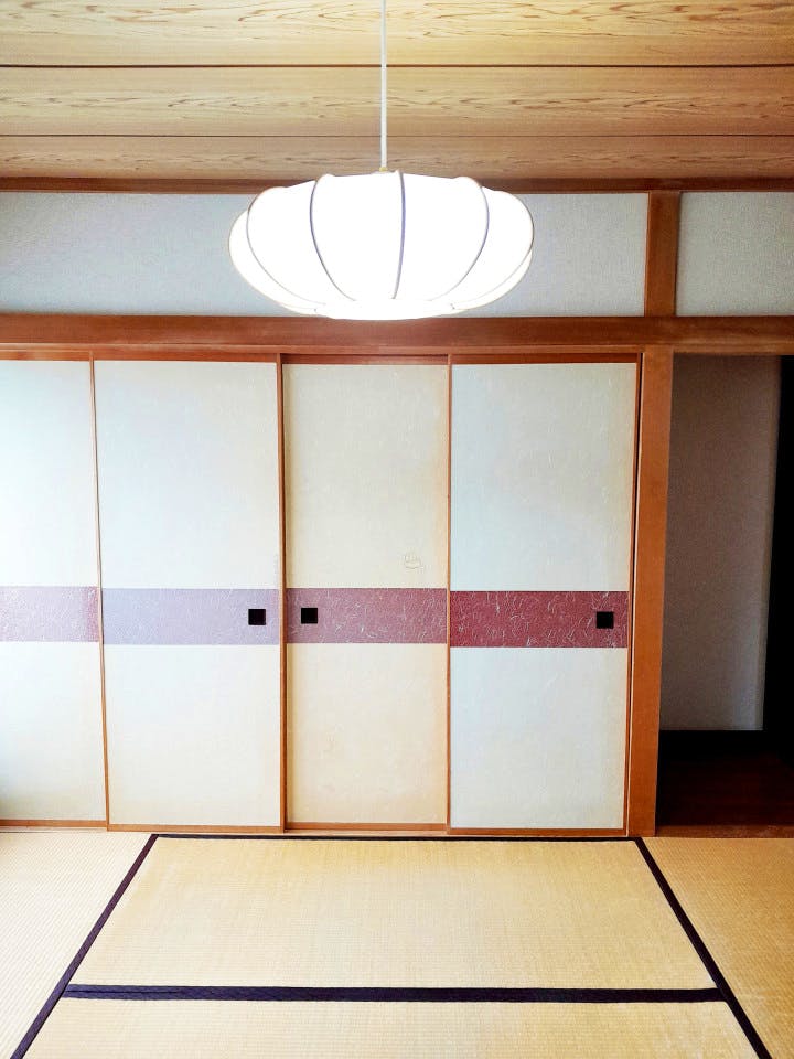  Large City Side Room  -  Stunning Traditional Coliving in Sapporo with Panoramic Views & Nature Access  - Gallery -  5