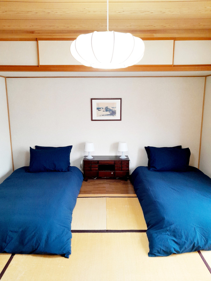  Large City Side Room  -  Stunning Traditional Coliving in Sapporo with Panoramic Views & Nature Access  - Gallery -  13