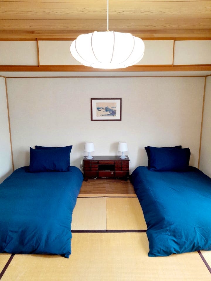  Large City Side Room  -  Stunning Traditional Coliving in Sapporo with Panoramic Views & Nature Access  - Gallery -  16