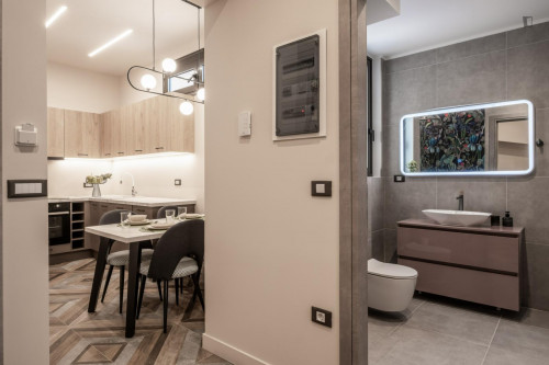 Delightful 4th floor 50sqm studio near National Metsovio Polythechnic Vibe 3 - Gallery - 2