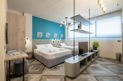 Delightful 4th floor 50sqm studio near National Metsovio Polythechnic Vibe 3 - Gallery - 32