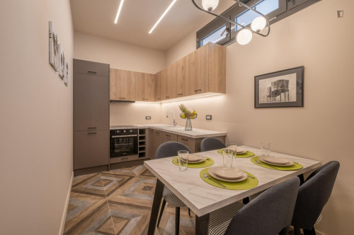 Delightful 4th floor 50sqm studio near National Metsovio Polythechnic Vibe 3 - Gallery - 5