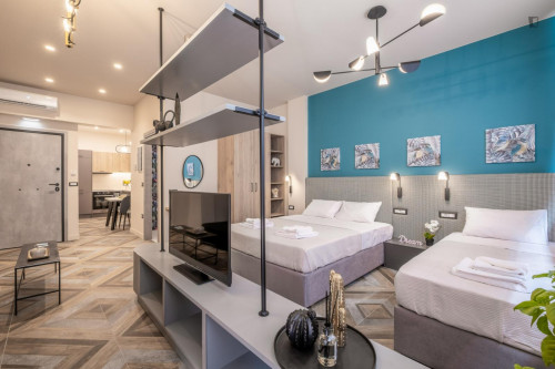 Delightful 4th floor 50sqm studio near National Metsovio Polythechnic Vibe 3 - Gallery - 30