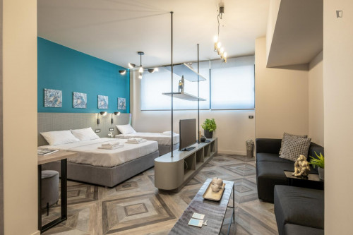 Delightful 4th floor 50sqm studio near National Metsovio Polythechnic Vibe 3 - Gallery - 33