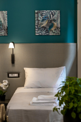 Delightful 4th floor 50sqm studio near National Metsovio Polythechnic Vibe 3 - Gallery - 21