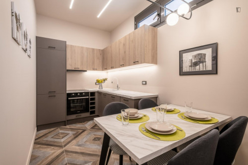 Delightful 4th floor 50sqm studio near National Metsovio Polythechnic Vibe 3 - Gallery - 3