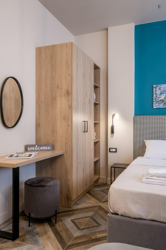 Delightful 4th floor 50sqm studio near National Metsovio Polythechnic Vibe 3 - Gallery - 20