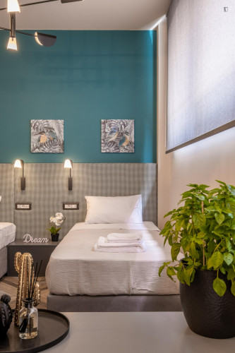 Delightful 4th floor 50sqm studio near National Metsovio Polythechnic Vibe 3 - Gallery - 28