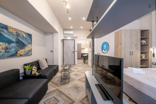 Delightful 4th floor 50sqm studio near National Metsovio Polythechnic Vibe 3 - Gallery - 19