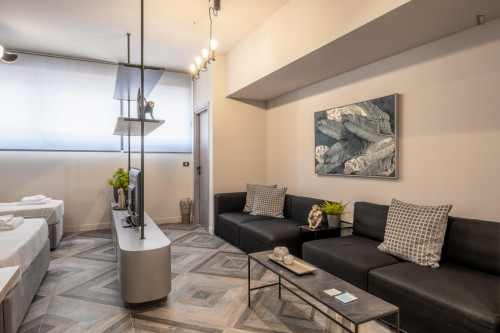 Delightful 4th floor 50sqm studio near National Metsovio Polythechnic Vibe 3 - Gallery - 10