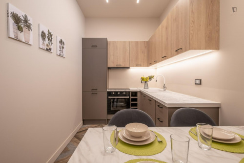 Delightful 4th floor 50sqm studio near National Metsovio Polythechnic Vibe 3 - Gallery - 4