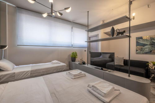 Delightful 4th floor 50sqm studio near National Metsovio Polythechnic Vibe 3 - Gallery - 27